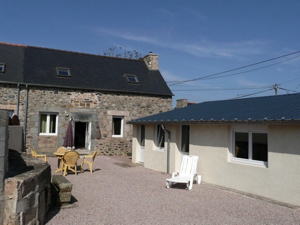 Maison de location pour les vacances à Plurien, 22240 en Bretagne